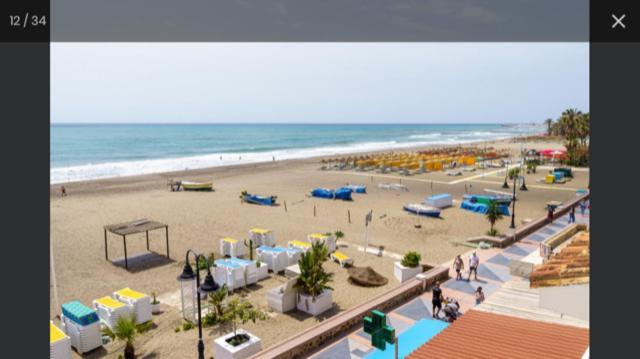 Appartamento Apartamento Carihuela Primera Linea Playa
