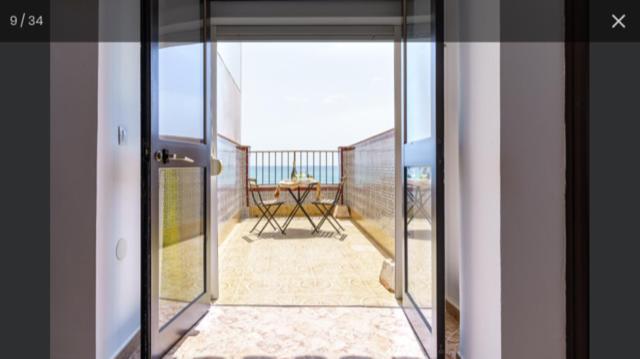 Appartamento Apartamento Carihuela Primera Linea Playa