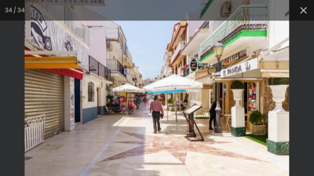 Apartamento Carihuela Primera Linea Playa Appartamento Torremolinos