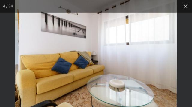 Appartamento Apartamento Carihuela Primera Linea Playa *